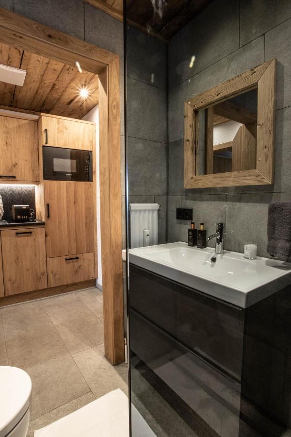 Apartment Alpinflair 1 Kaprun Buitenkant foto
