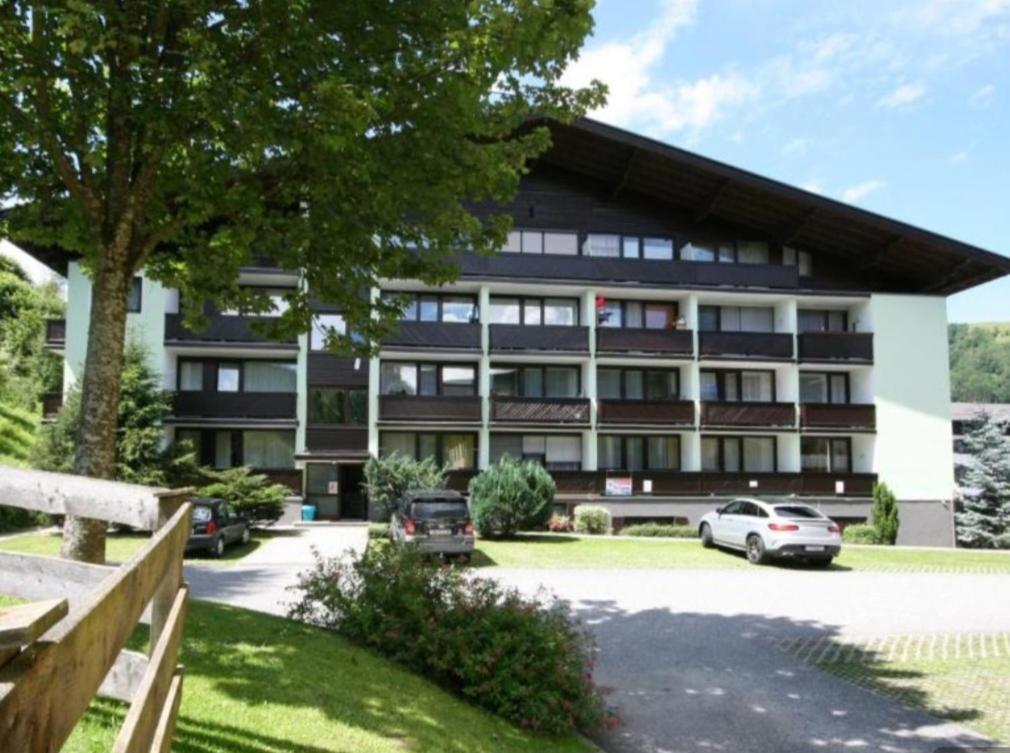 Apartment Alpinflair 1 Kaprun Buitenkant foto